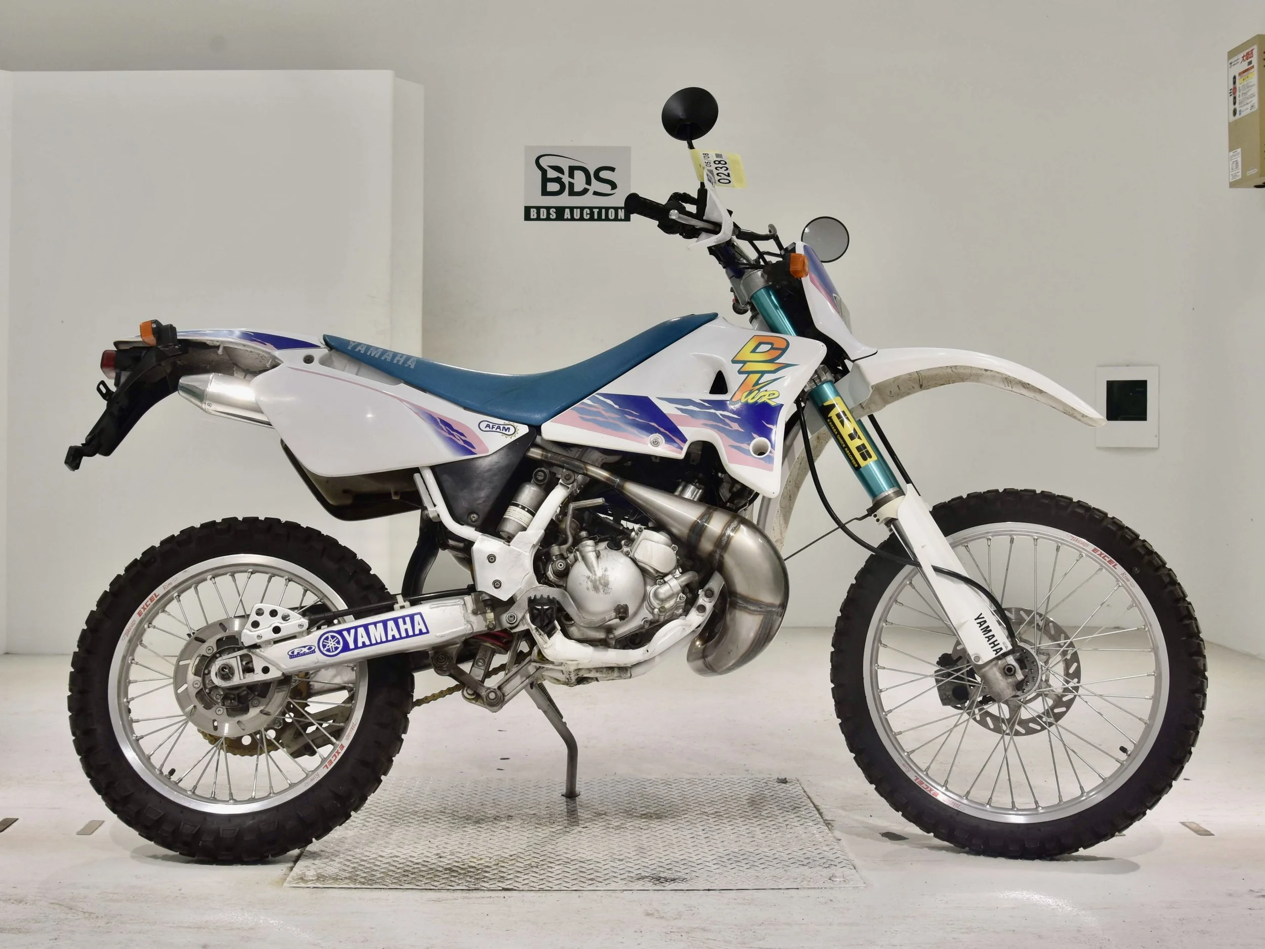 Yamaha DT200WR For Sale from Moto2 Imports — Moto2 Imports